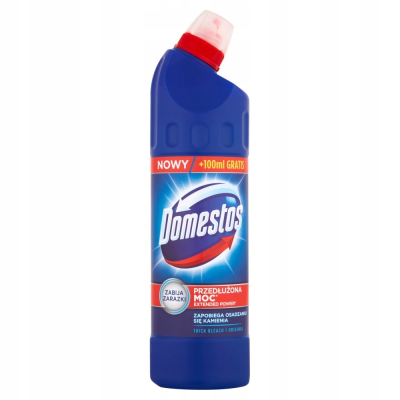

Domestos Extar Power Płyn Zagęszczony Silny 750ml