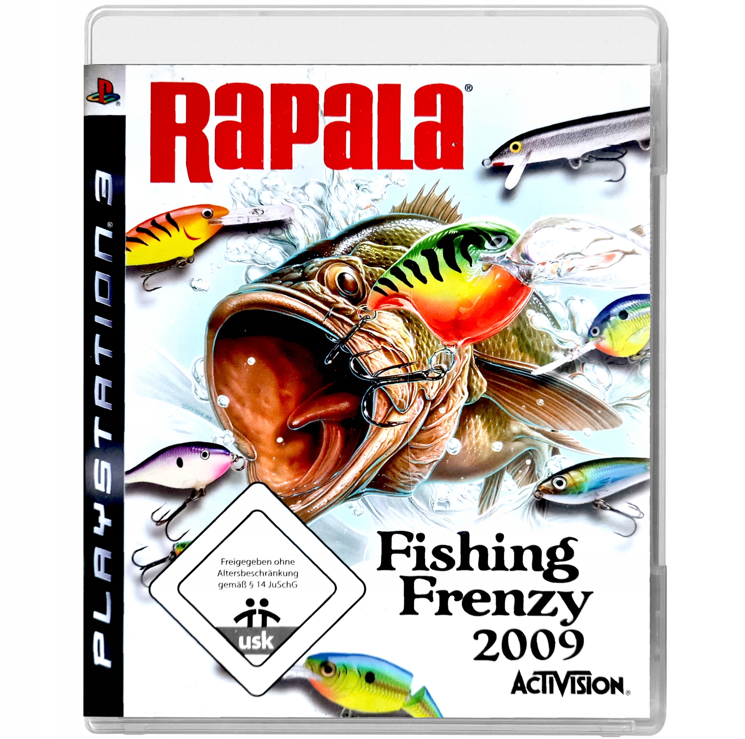 Rapala Fishing Frenzy - Niska cena na