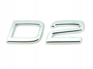 

Emblemat 'D2' na tylną klapę Volvo 31323143