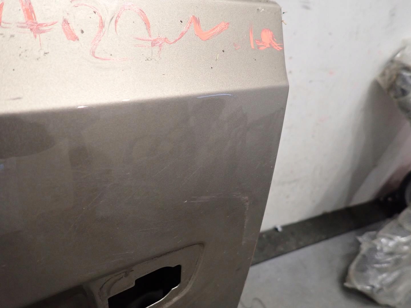 door front front left VW SHARAN SEAT ALHAMBRA 2010- 7N