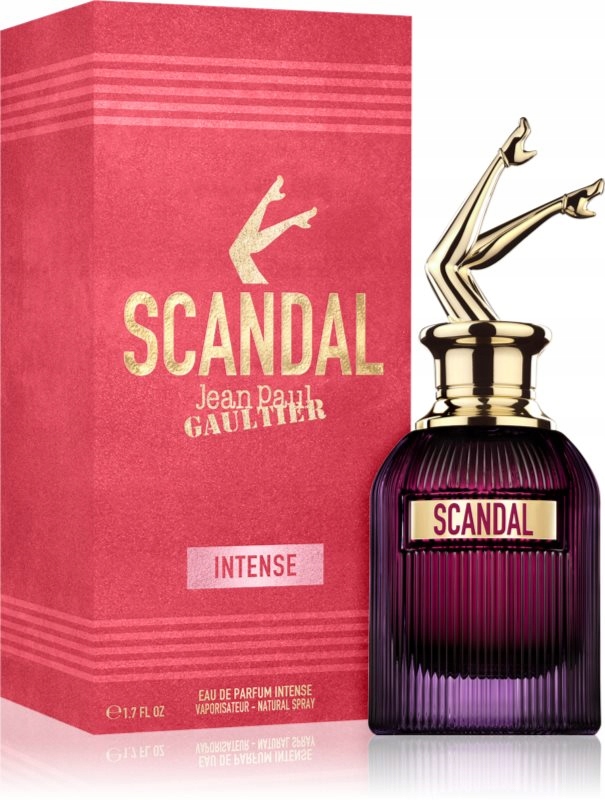 Jean Paul Gaultier Scandal Intense Parfémovaná Voda 50 ML