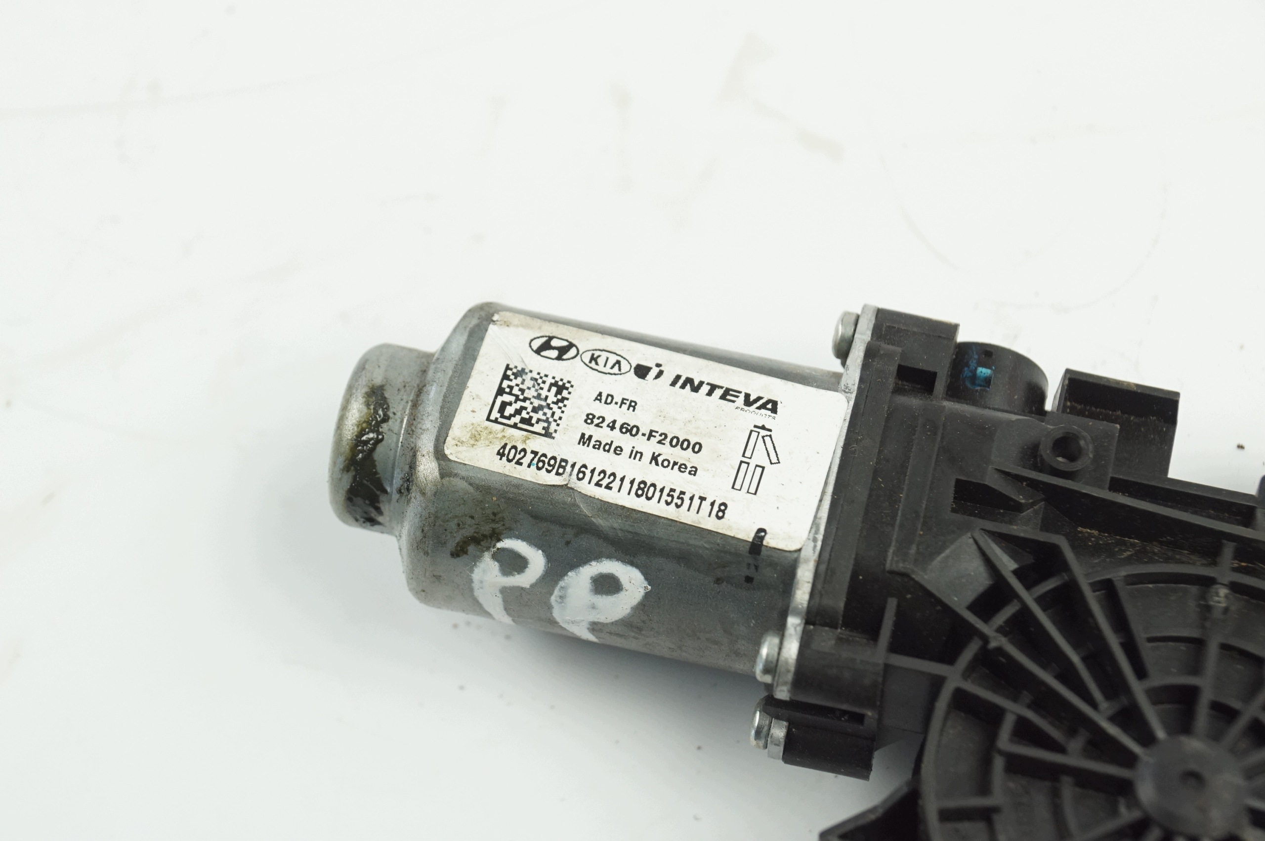 mini motor windows PP 82460F2000 HYUNDAI ELANTRA VI
