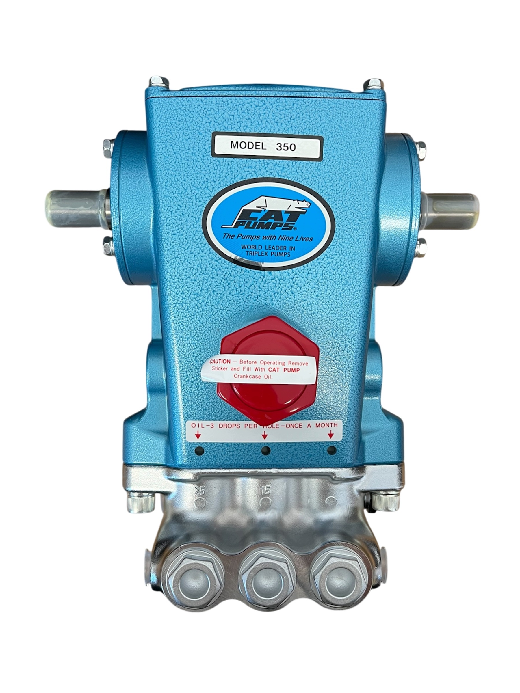 Pompa Cat 350