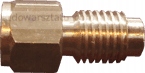 

Adapter 1/4 Sae (7/16") x 1/2 Acme
