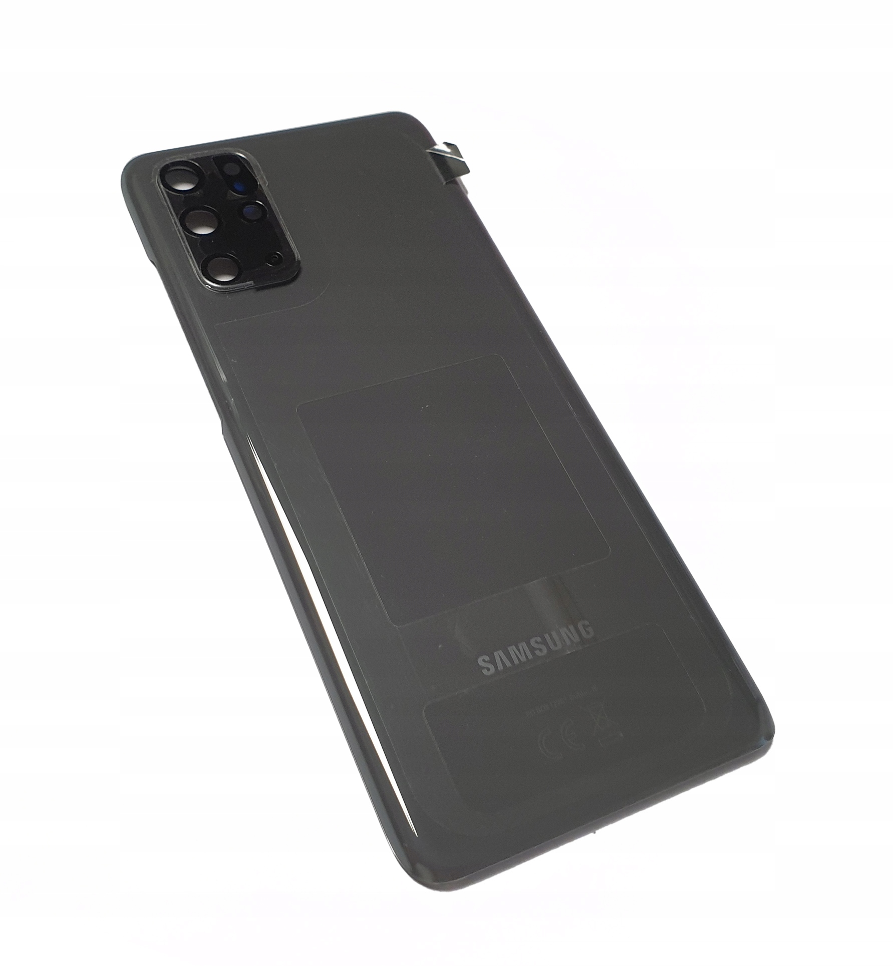 Oryginalna klapka pokrywa baterii Samsung S20 Plus 5G Dual Sim G986 szara
