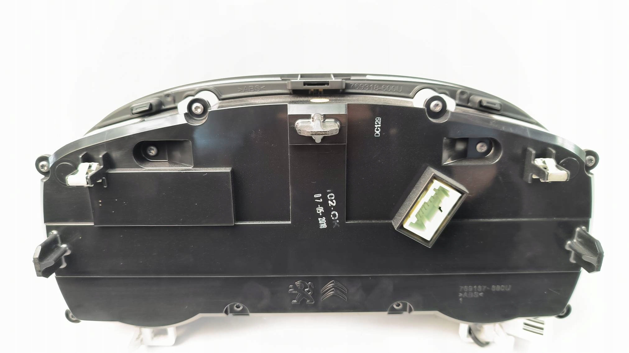 dials clock EU 9822640380 OPEL GRANDLAND X and