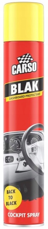 

K2 Blak Plak Spray Do Kokpitu Lemon 750ML