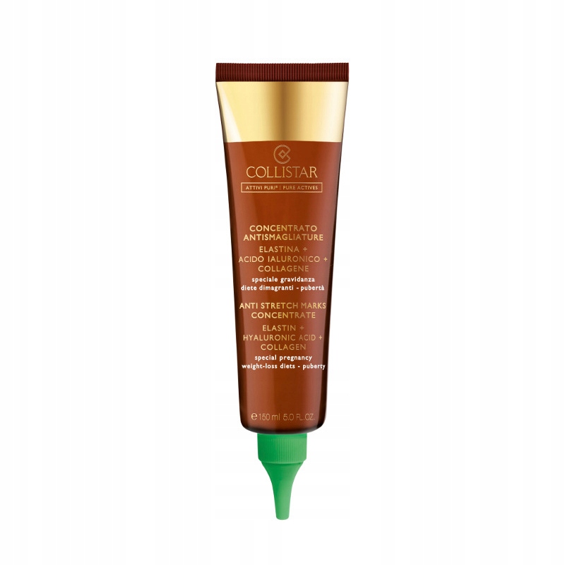 Collistar Anti Stretch Marks Concentrate koncentrát proti kvasným striím