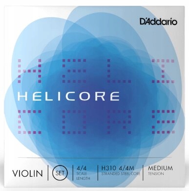 D'Addario H310 4/4 Medium struny pro housle