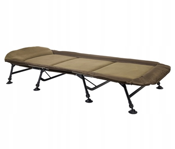 Duże Stabilne Łóżko Karpiowe Starbaits Bivie Bed 8-NÓG