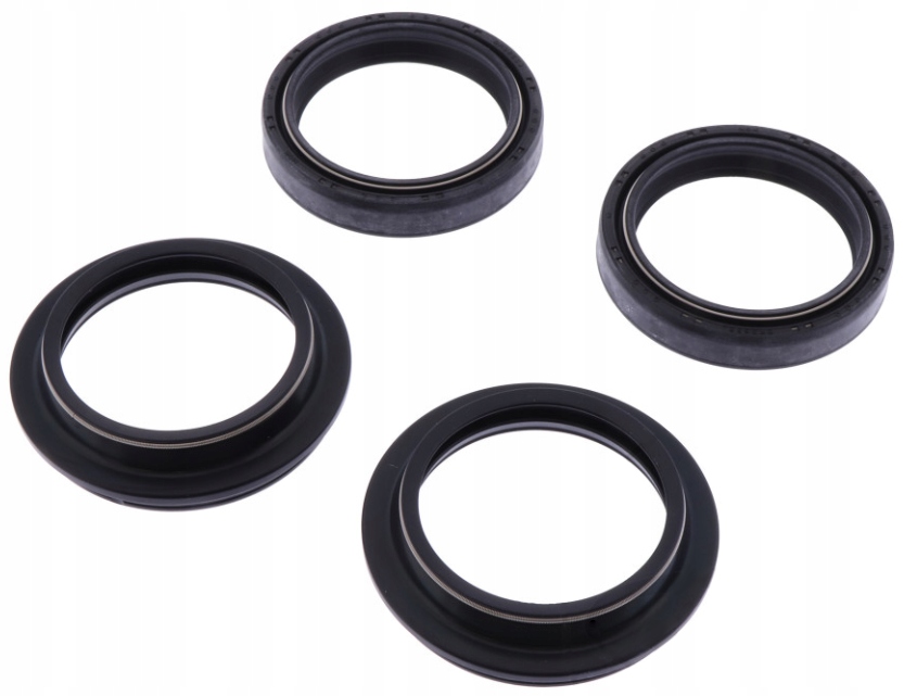 Těsnící Krytky Lag Kawasaki Klx 650 93-01 Nové