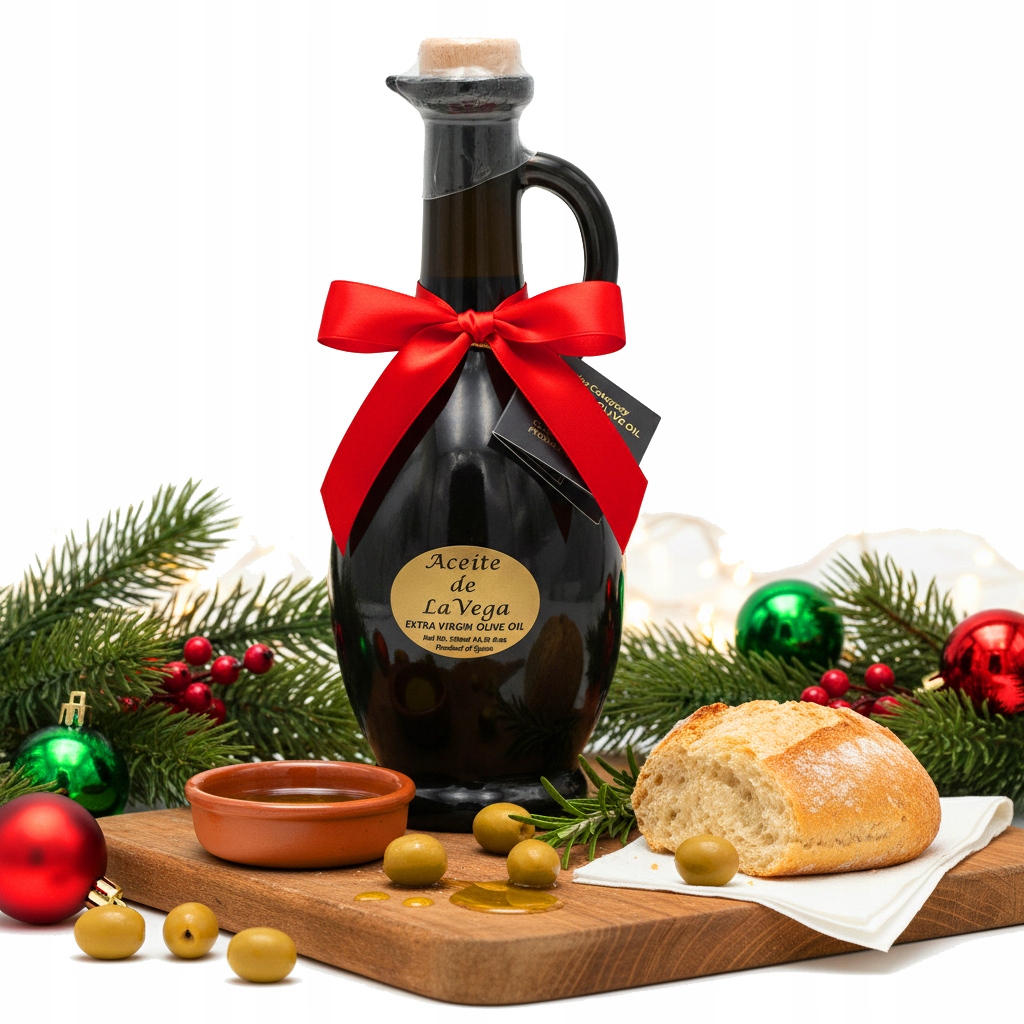 Levně Olivový olej s citrusovou příchutí Španělska – elegantní a originální Dárek