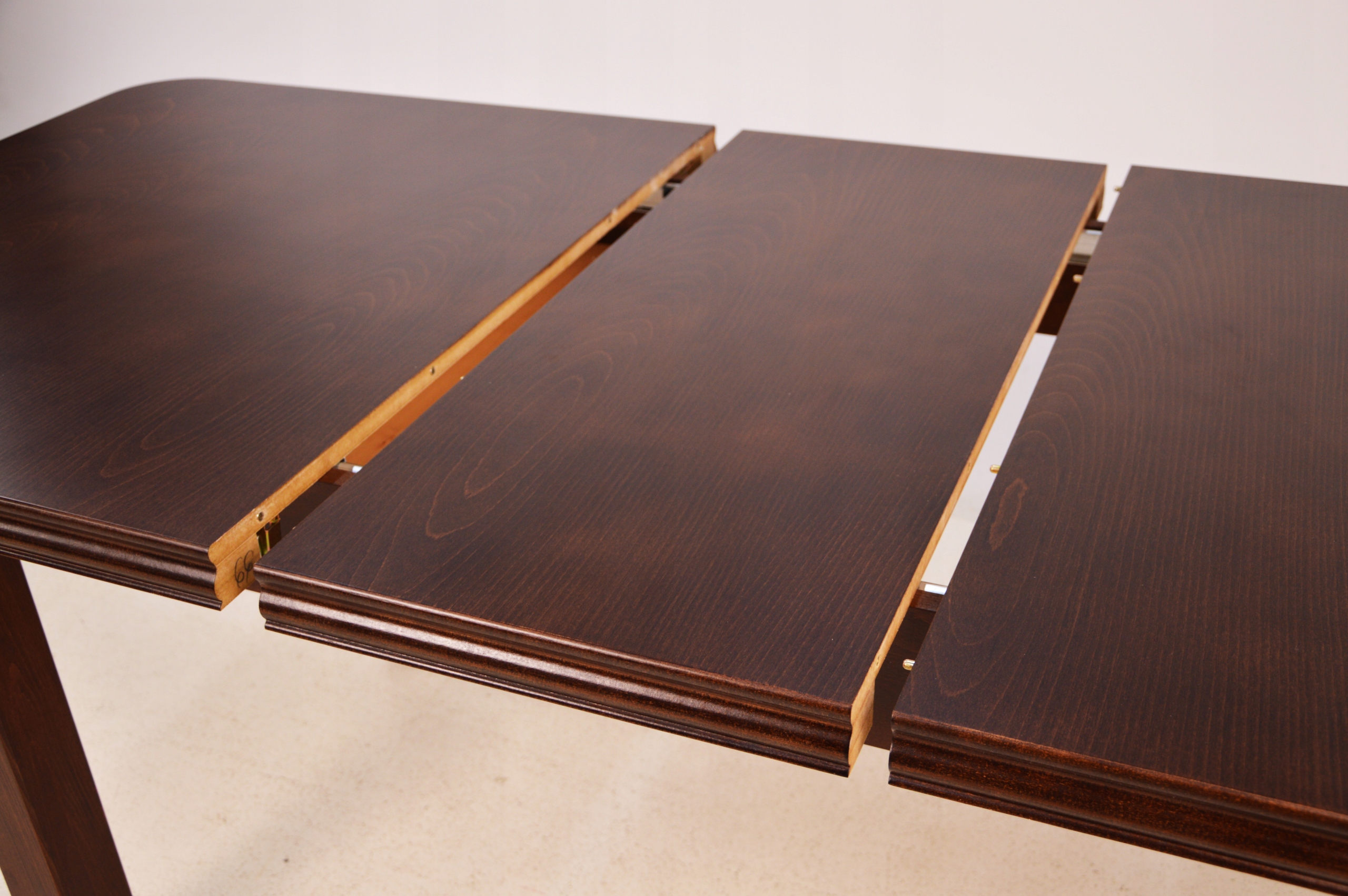 ZESTAW DO JADALNI Stół 90x160/200 z 4 krzesłami Szerokość stołu 90 cm