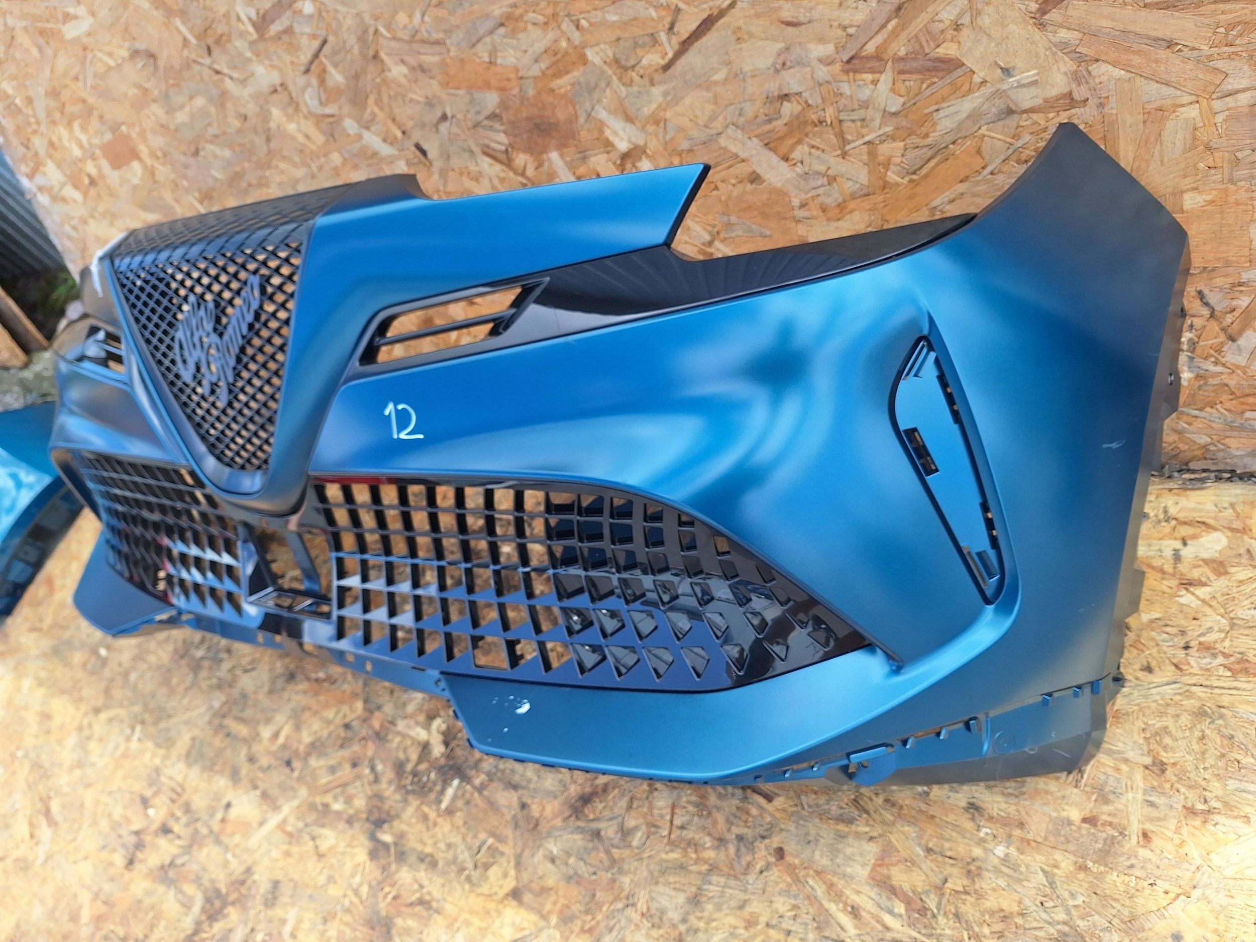 bumper front front ALFA ROMEO JUNIOR 24- 156174765