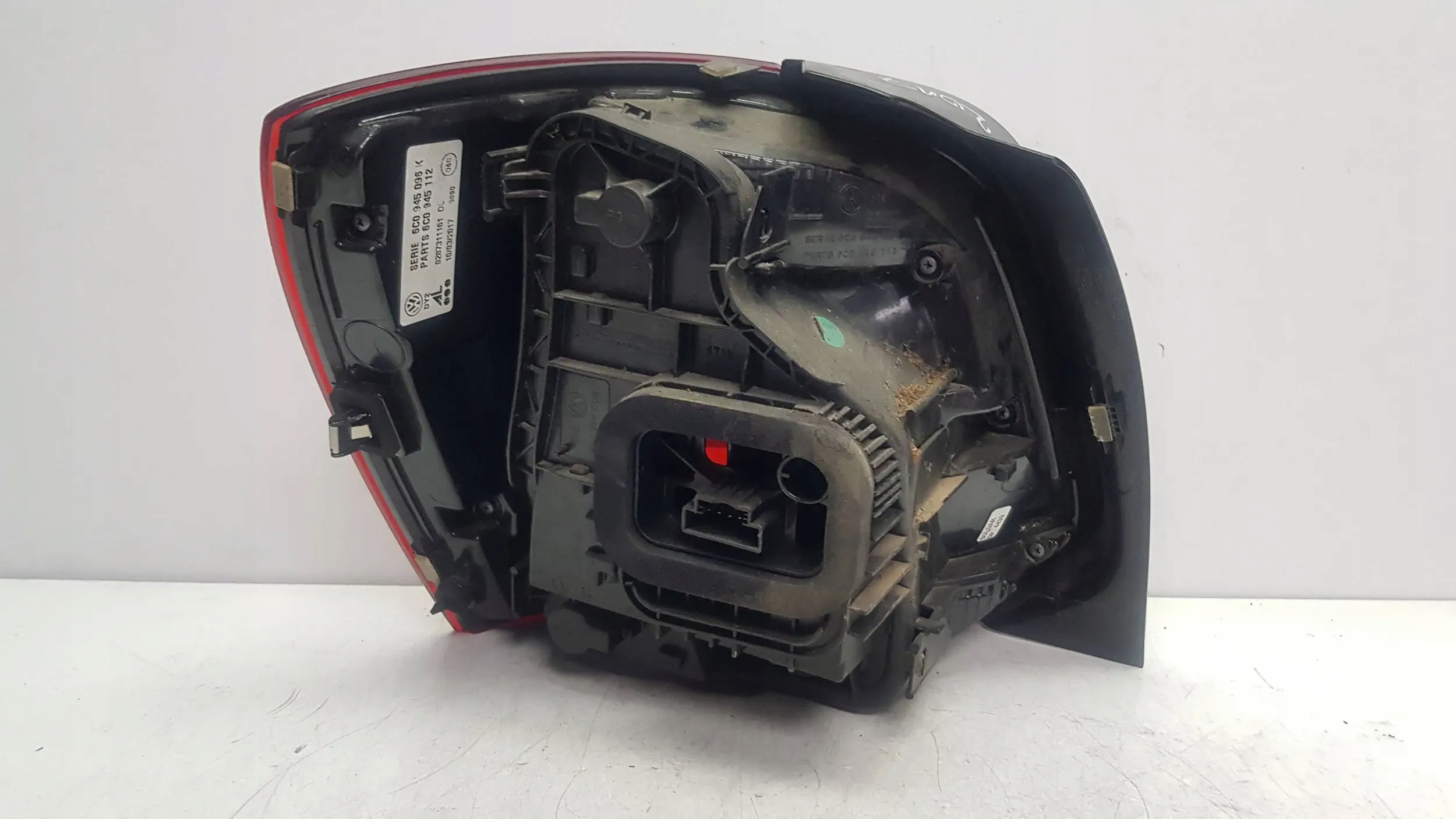light rear part right 6C0945096K Vw Polo 6R 6C 14