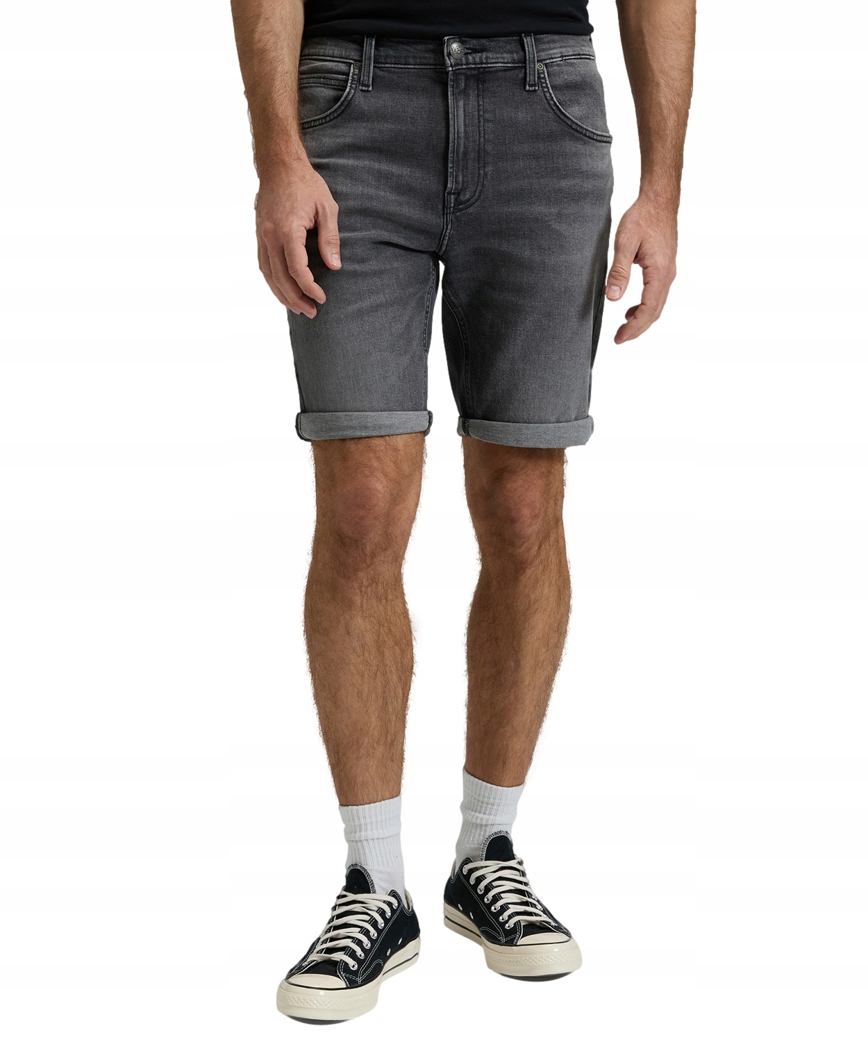 Kraťasy Lee 5 Pocket Short 112376873 Faded Trail W 30