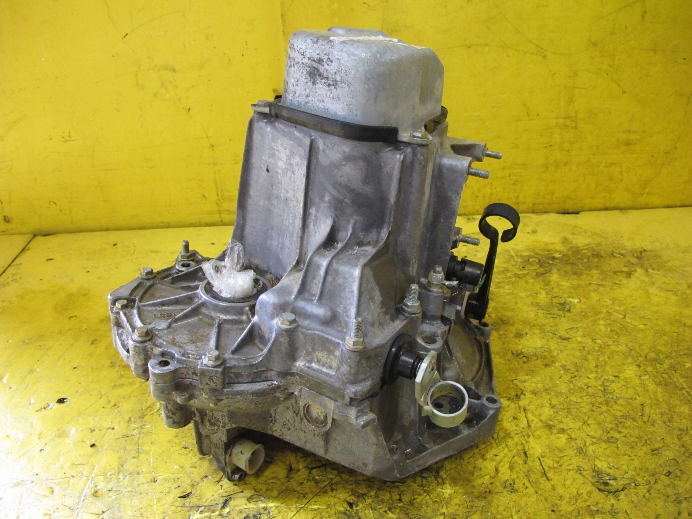 CITROEN PEUGEOT GETRIEBE 20CD41