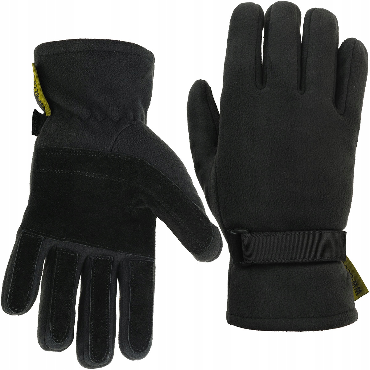 

Texar Rękawice Polar Skóra wz Wp 615 Mon - XL