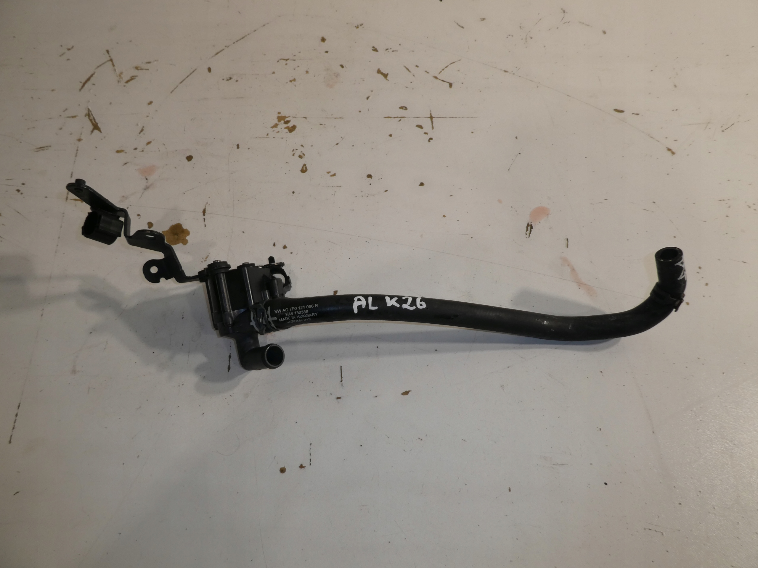 supplementary water pump VW T5 5N0965565 7E0121086R