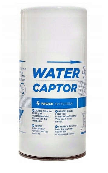 FILTR PIUSI CFD 70-30 ZAMIENNIK WATER CAPTOR