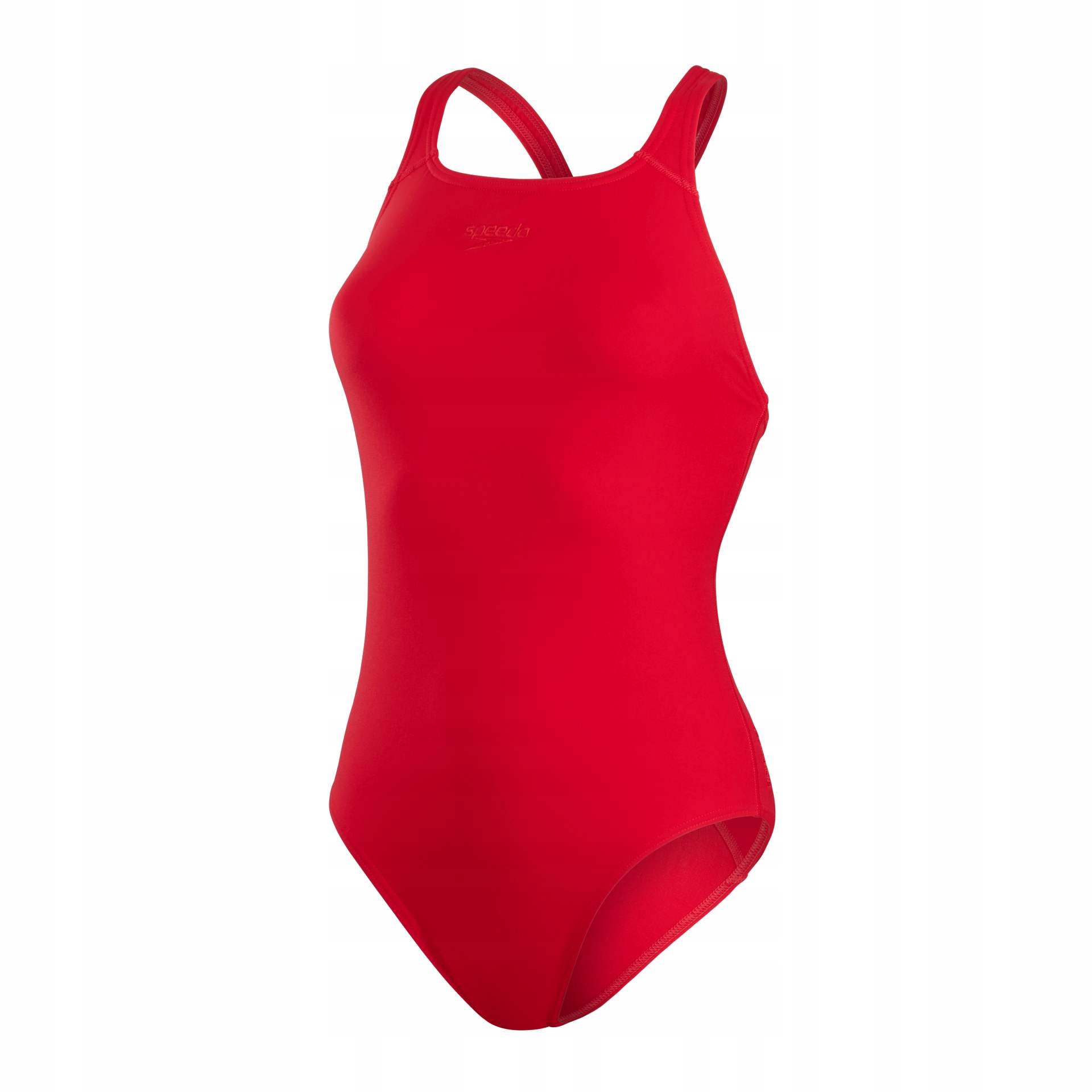 Strój kąpielowy jednoczęściowy Speedo Medalist r. 42 De czerwony