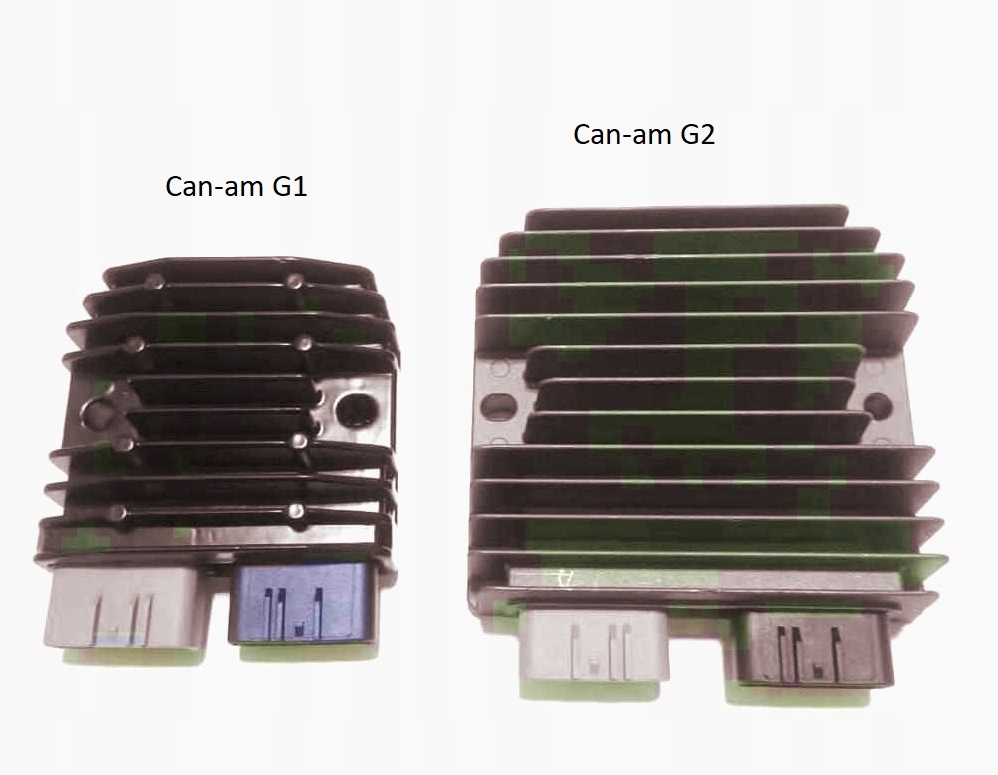 REGULATOR NAPIĘCIA Can-am G2 710001191 Numer katalogowy części RC-092
