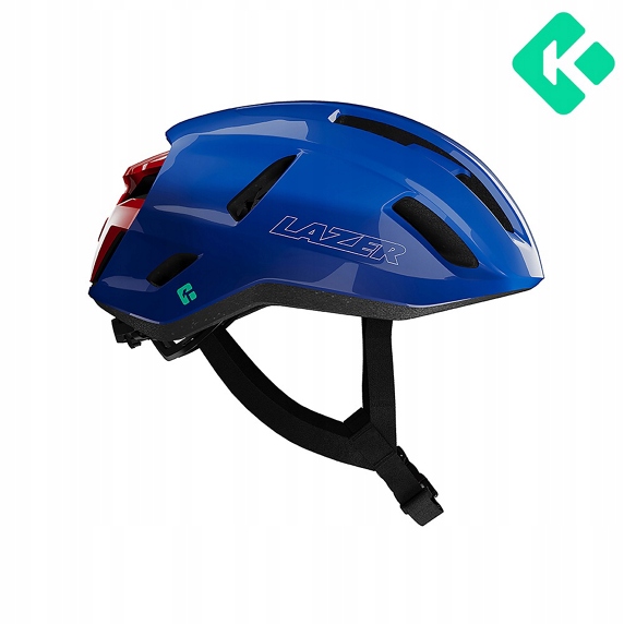 kask Lazer Sphere KinetiCore L/58-61cm electric blue