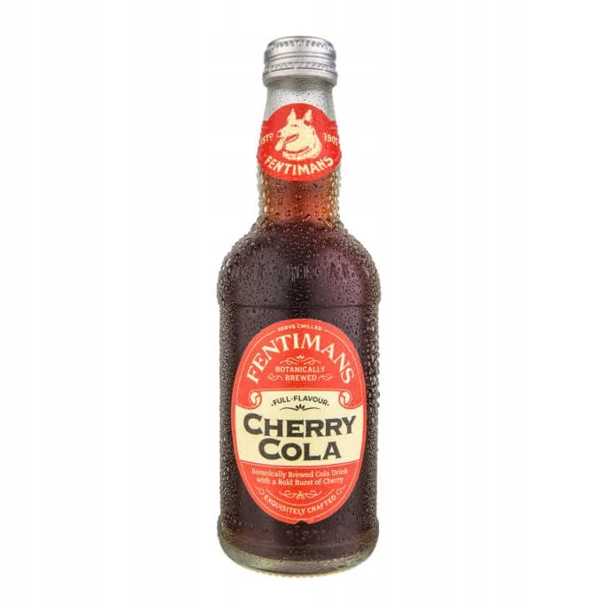 Fentimans Cherry Cola 0,275L x 12