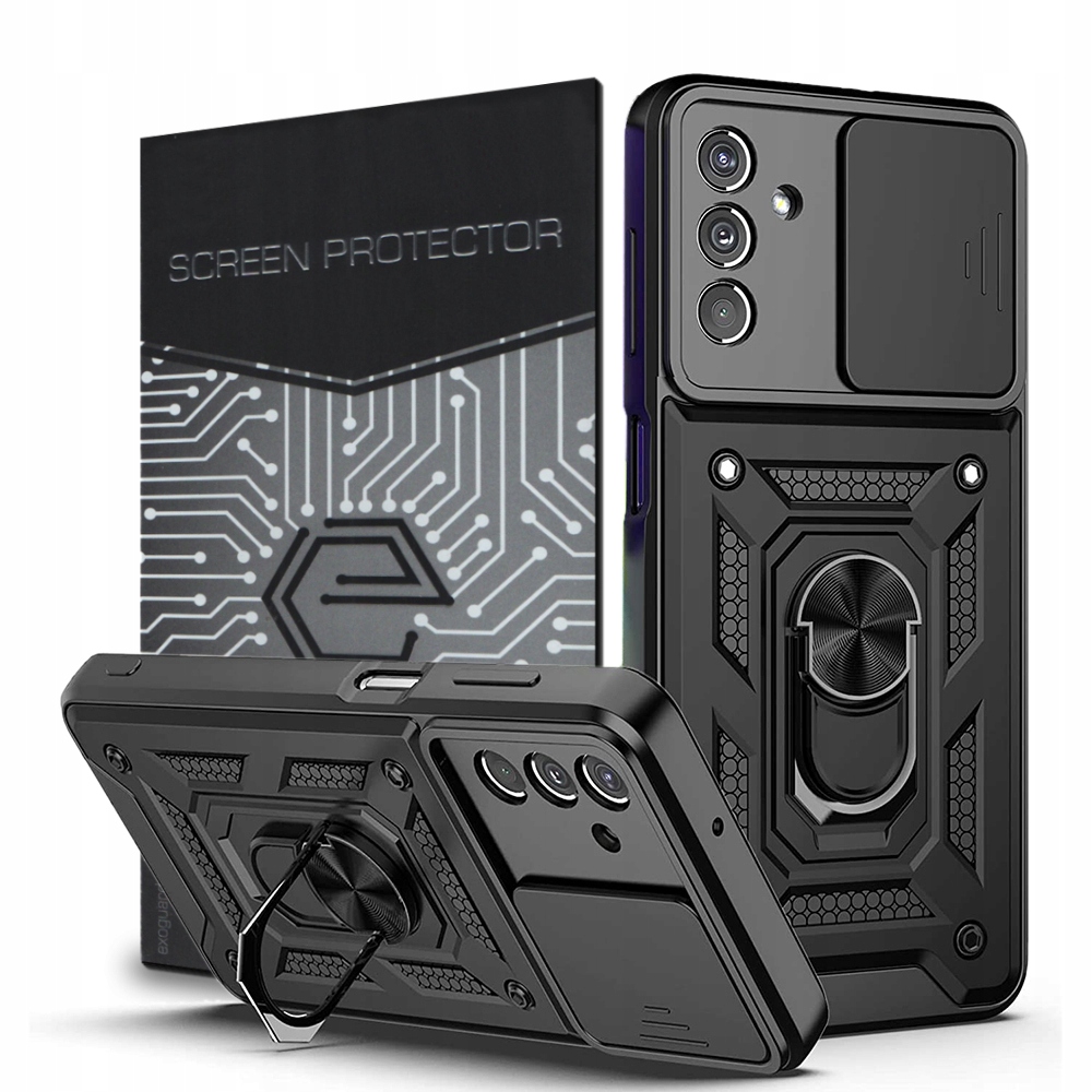 

Etui Pancerne+szkło do Samsung Galaxy A13 5G/A04S