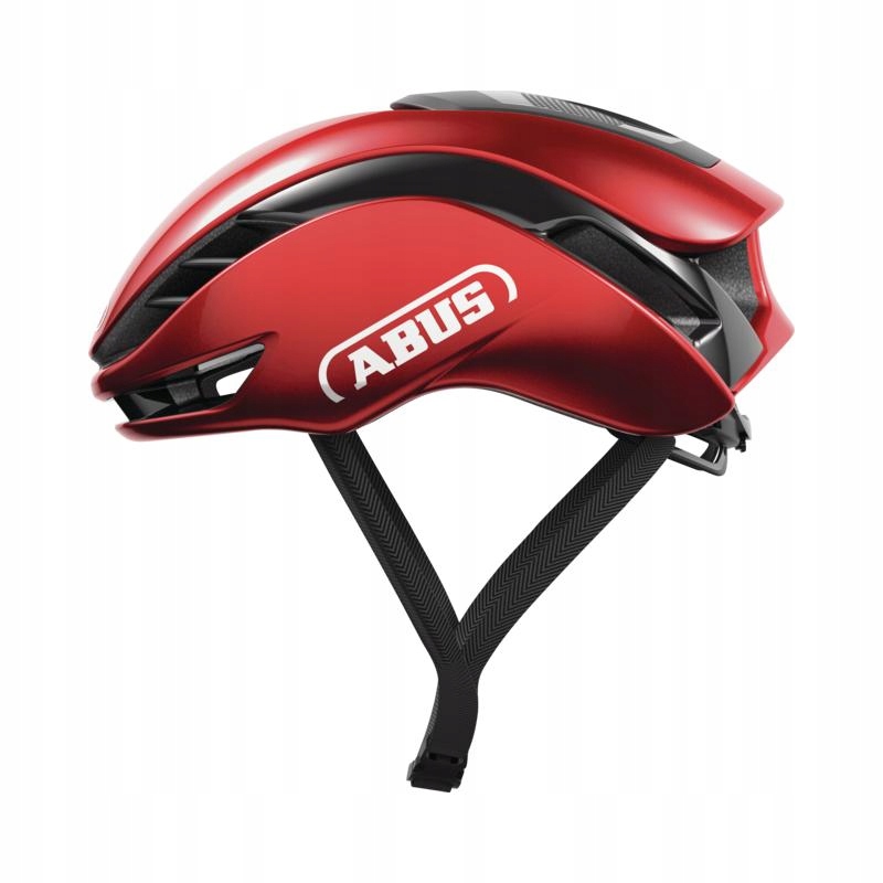 Abus Přilba Gamechanger 2.0 silniční výkonnostní červená L (57-61 cm)
