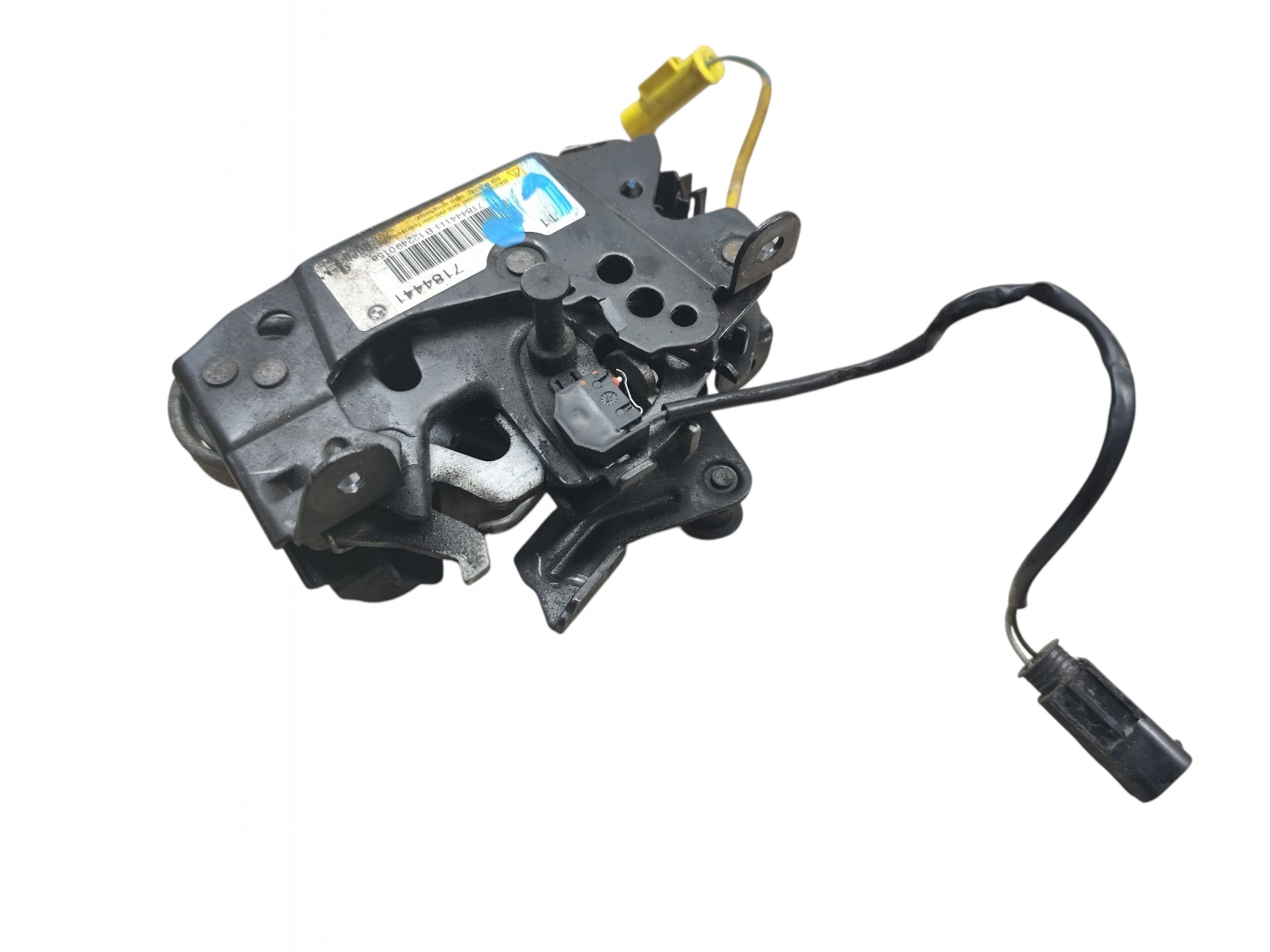 lock active bonnets left BMW F10 F11 (2010-2013) 7184441