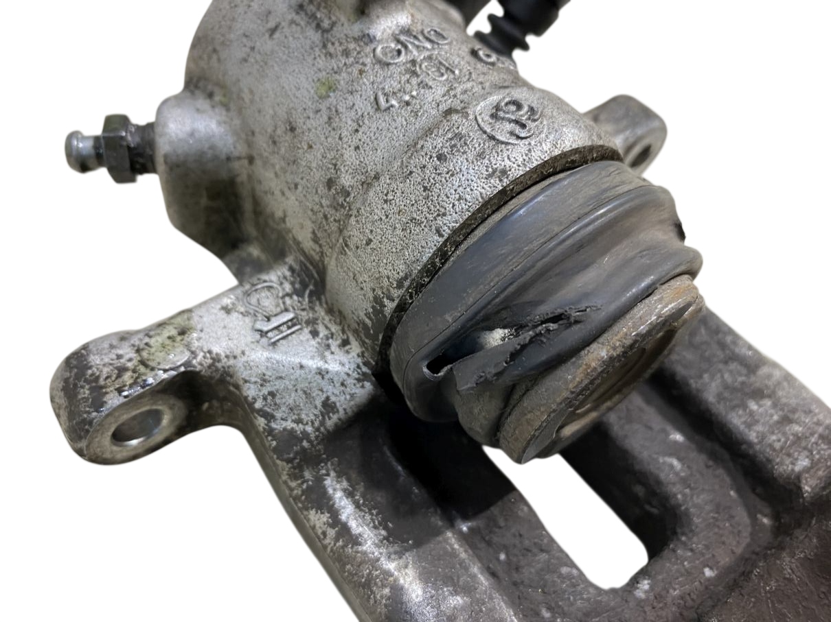 caliper brake right rear part SEAT IBIZA IV 1.6 TDI