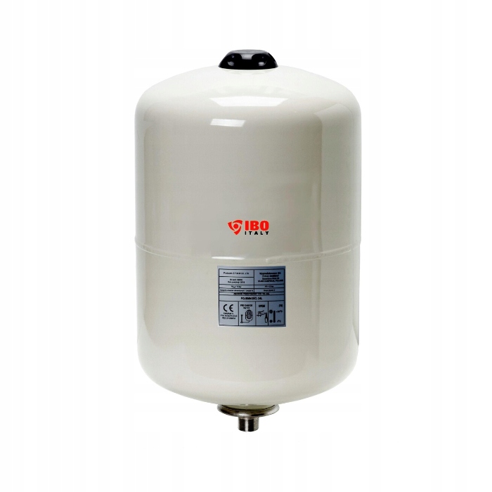 Nádrž pro Cwu 8 bílá Ibo Italy