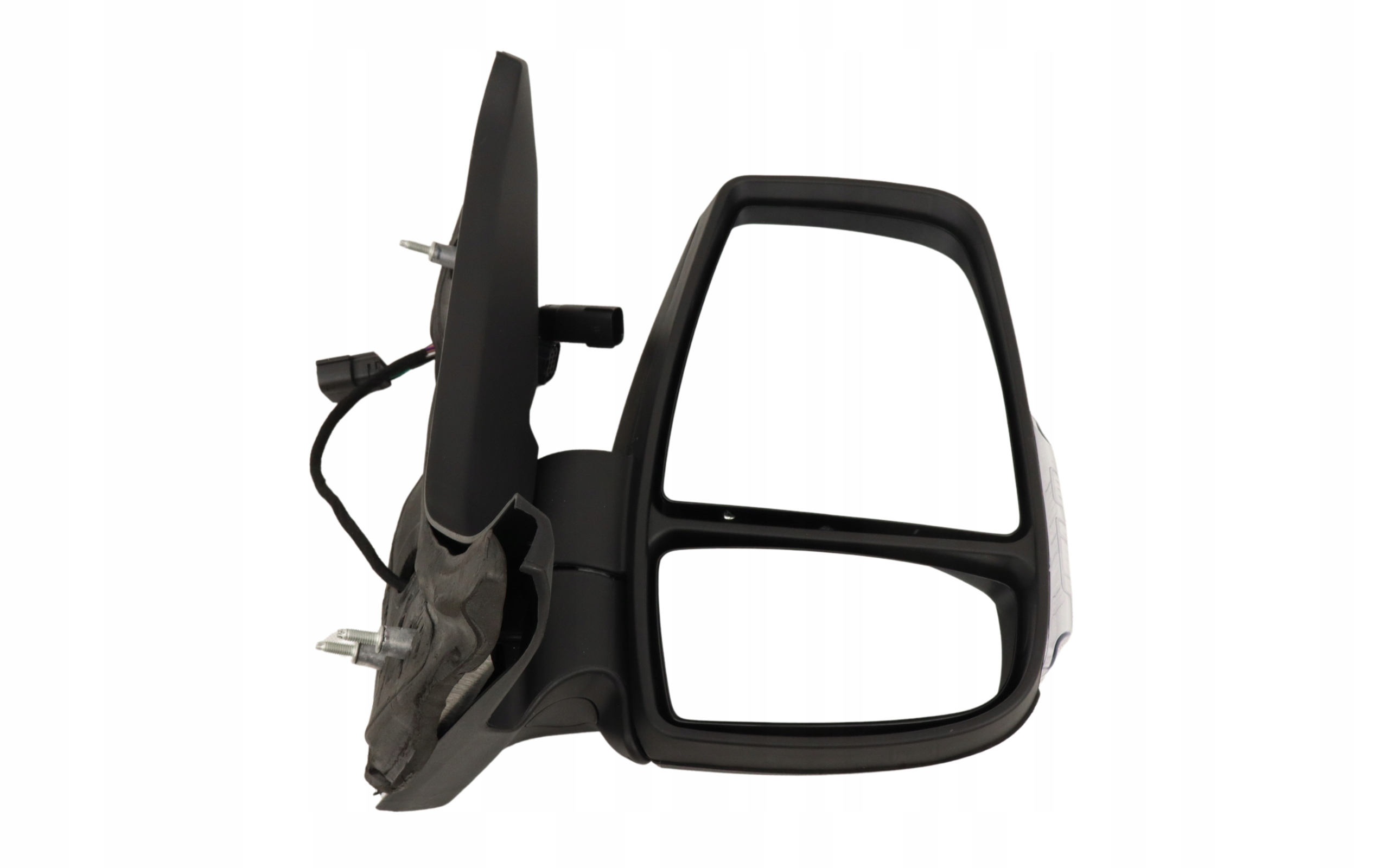 Elektrické Zrcátko Krátké Pravé Vyhřívané 15PINOVÝ Ford Transit 2013-