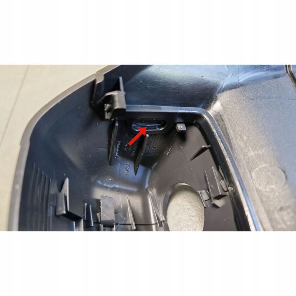 Cupra Ateca rear-view mirror 3G0857511AM 575868437B