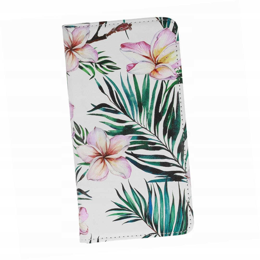 Etui futerał Flower do iPhone 12 Pro na komórkę