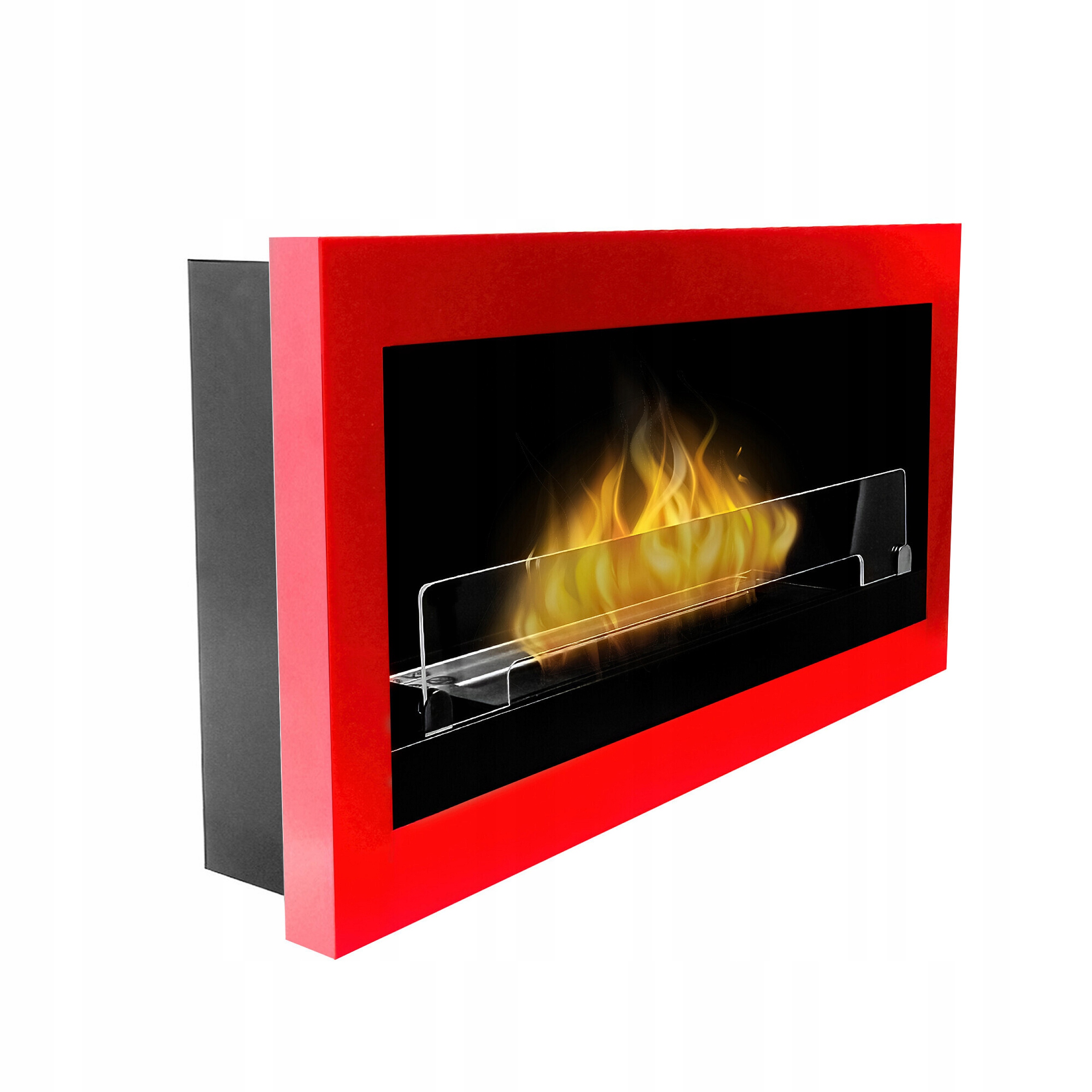 Aga Biokominek Verona Rosso