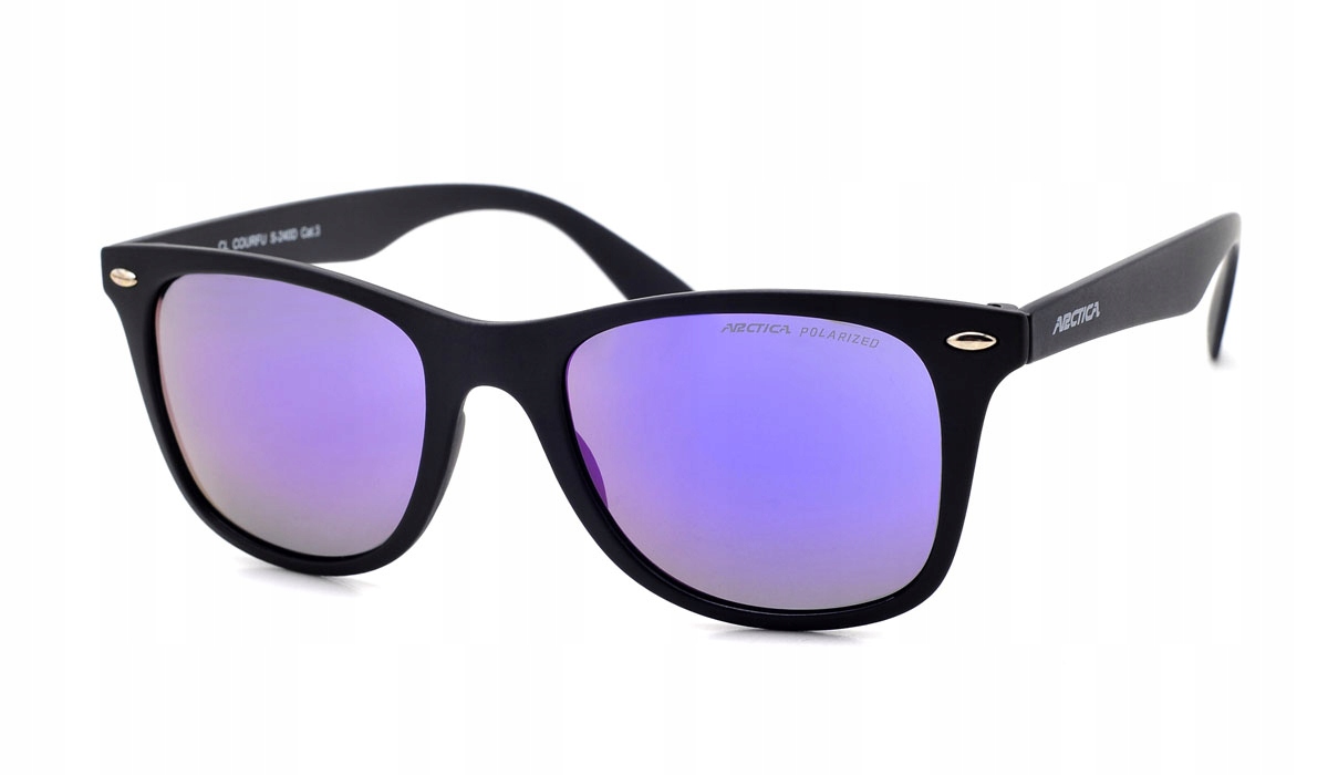 Polarizační Brýle Arctica S-240D Se Zrcadlem