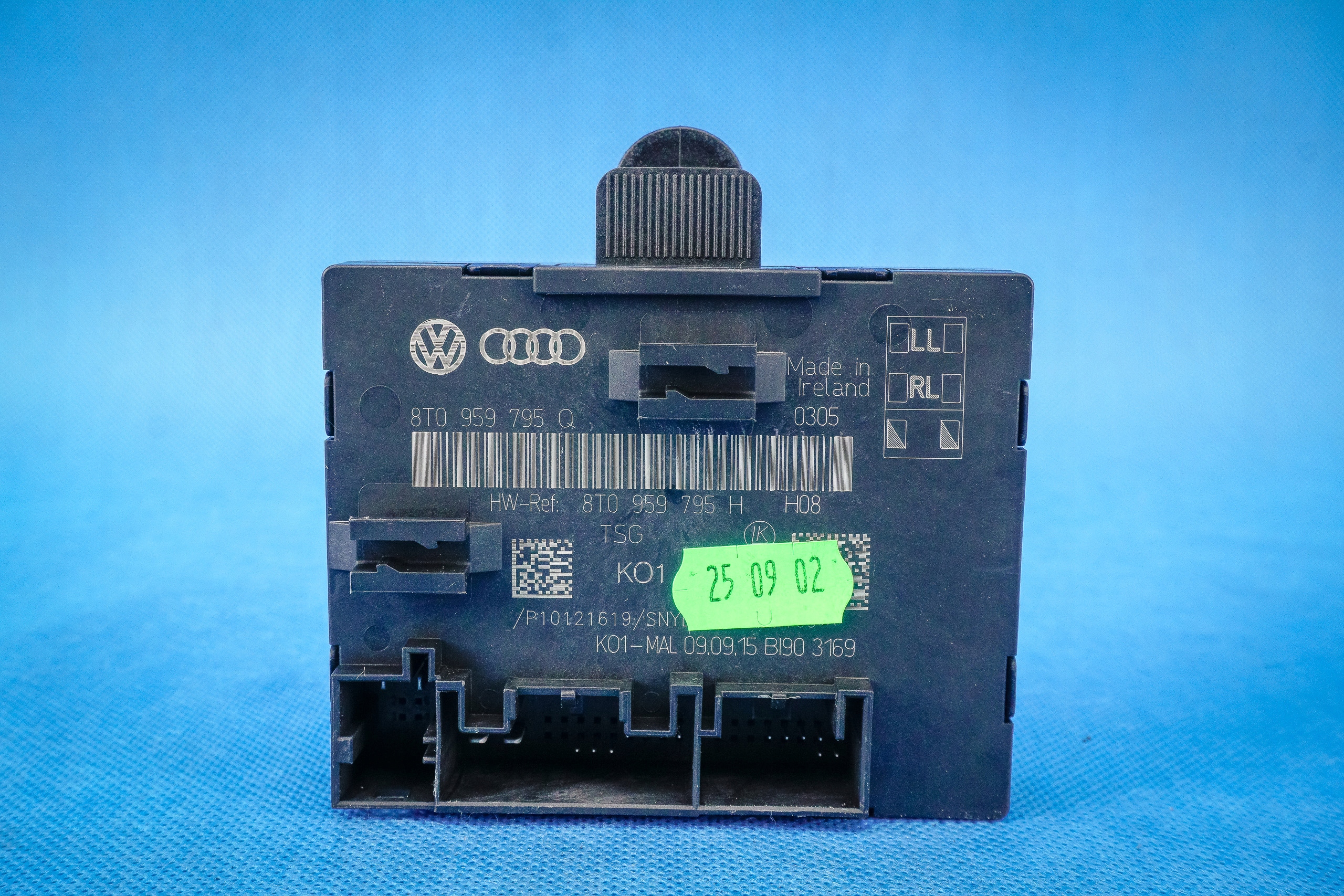 Bedienteil Tür heck Audi A4 8K A5 Lift 8T0959795Q