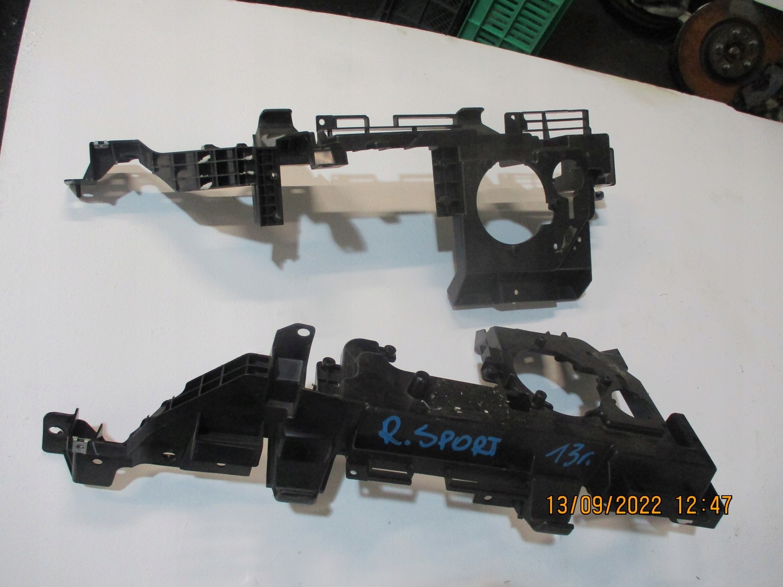 holder upholstery RANGE ROVER SPORT DK62-45530A