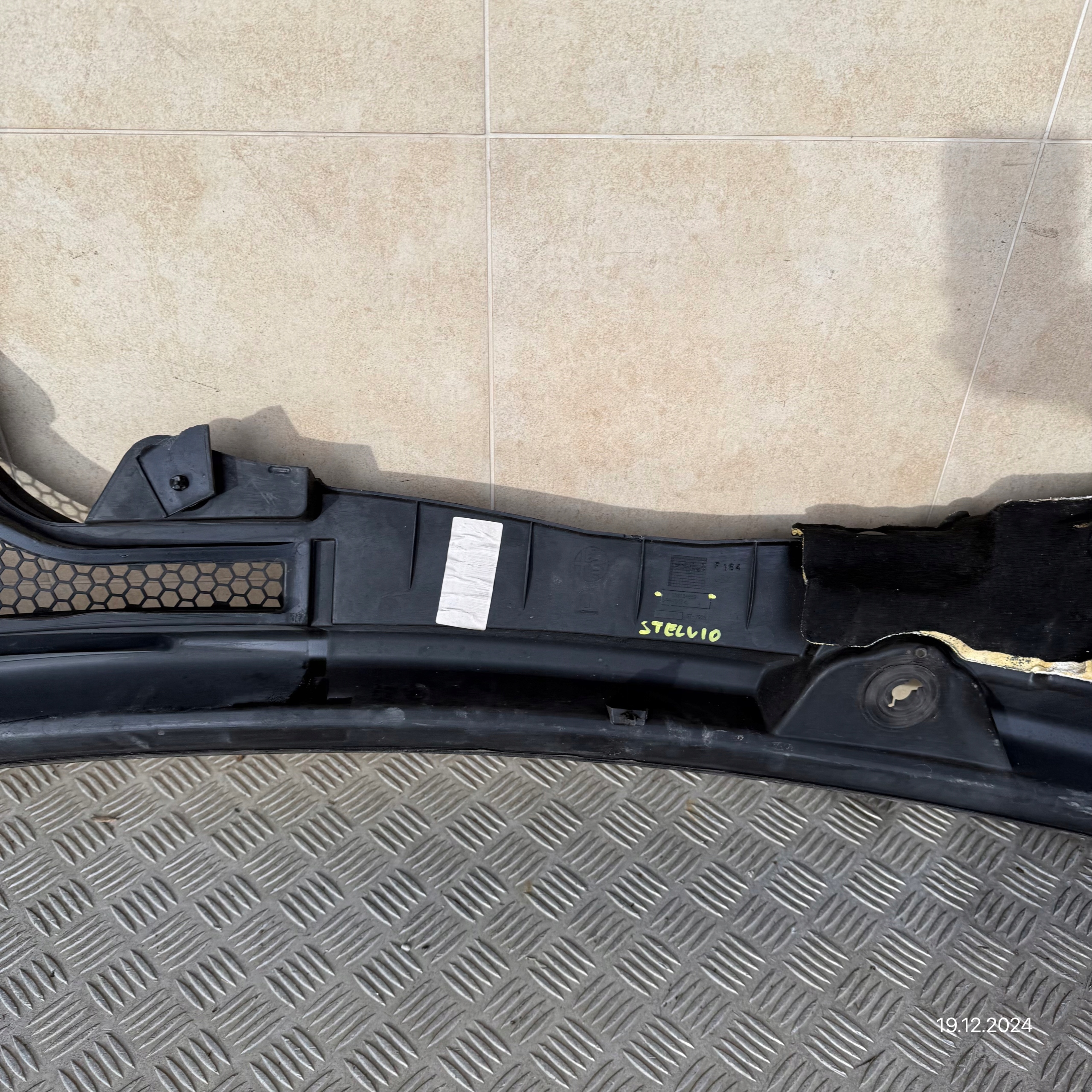 torpedo complete ALFA ROMEO STELVIO 156134659