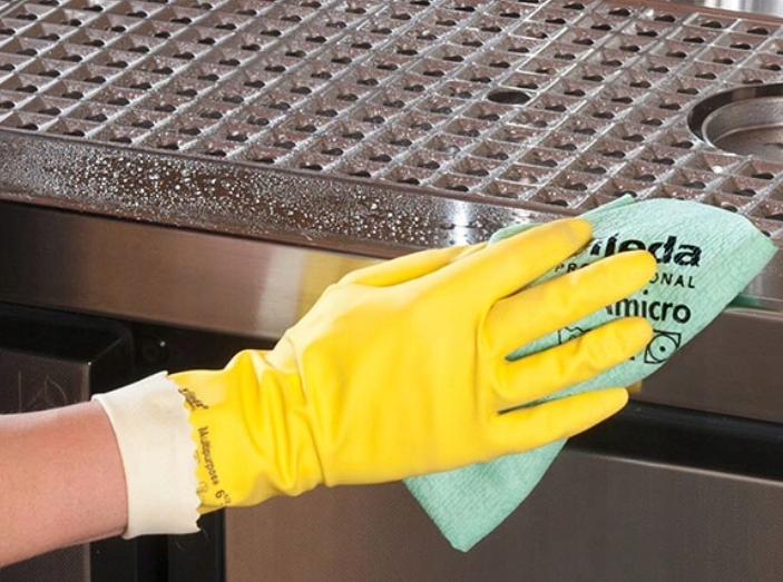 VILEDA Professional Ścierka PVA micro chłonna 5szt Kod producenta 143585