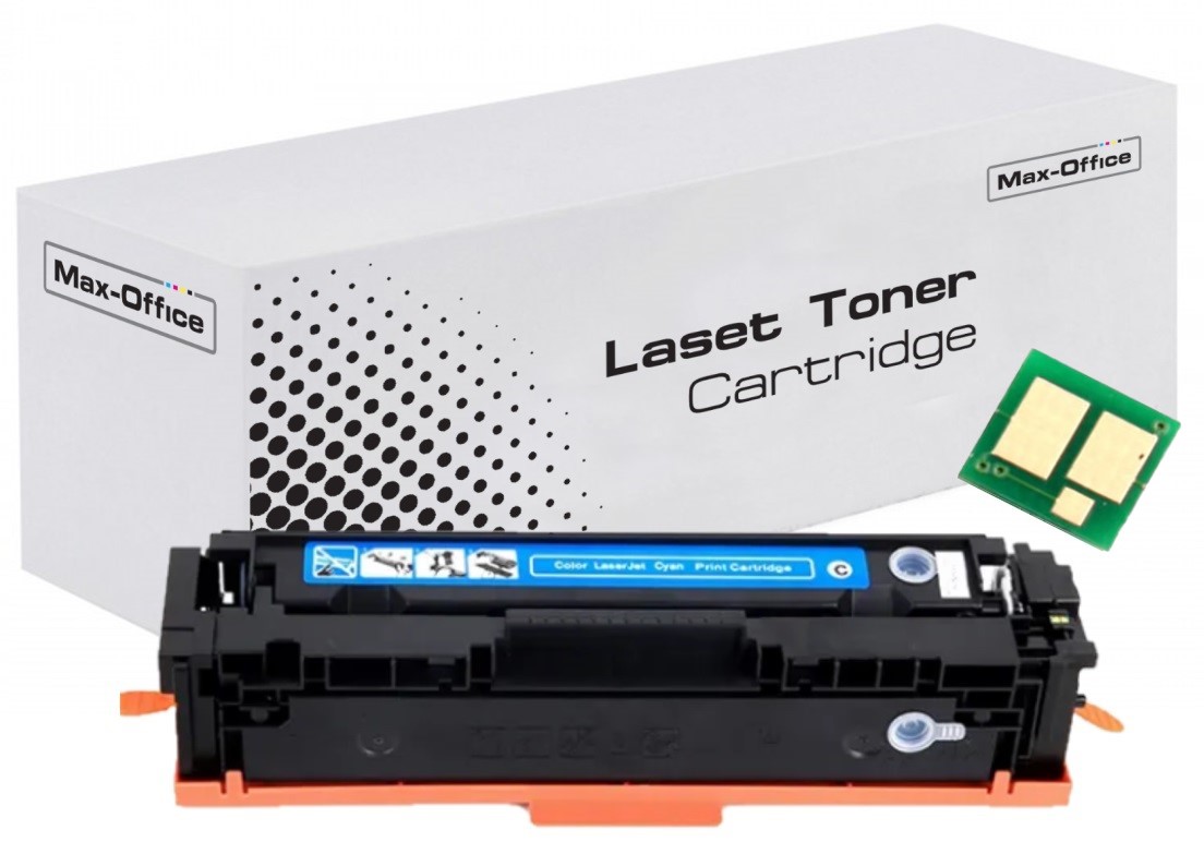 Toner Do Hp W2191X Color LaserJet Pro 3202dw Mfp 3302fdwg Cyan Chip