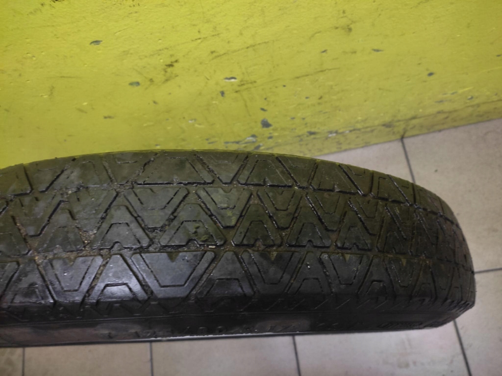 disk stalowa BMW OE 3.5" x 17" 5x120