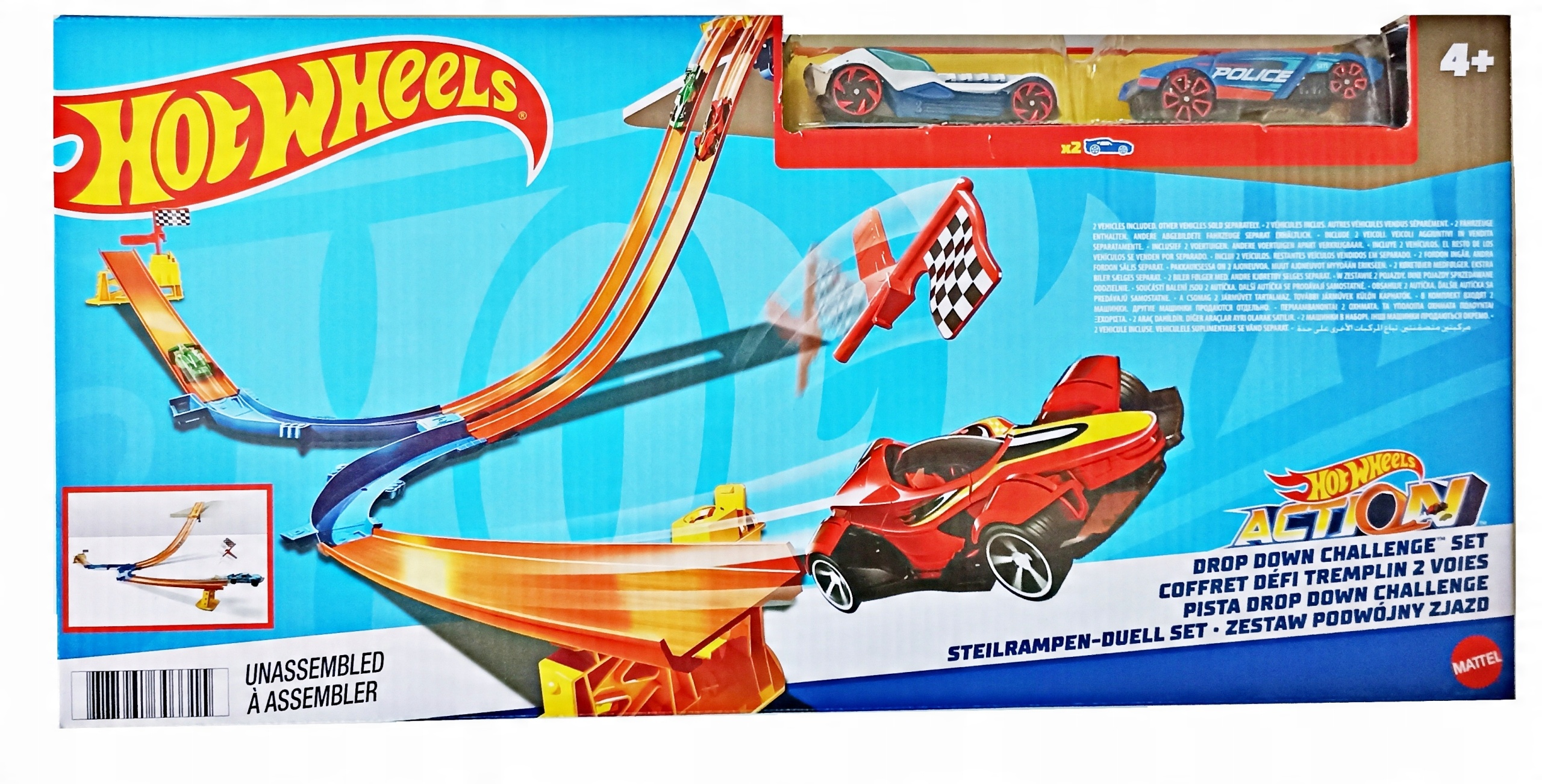 

Hot Wheels autka Hotwheels tor Hot-wheels auta