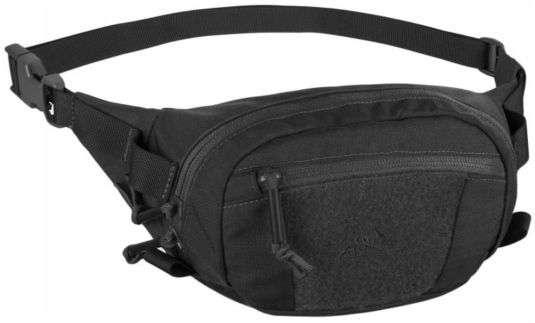 Helikon Ledvinka Brašna Possum Black Černá TB-PSM-CD-01