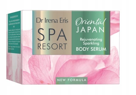 Dr Irena Eris Omlazující opalovací sérum na tělo 200 Ml