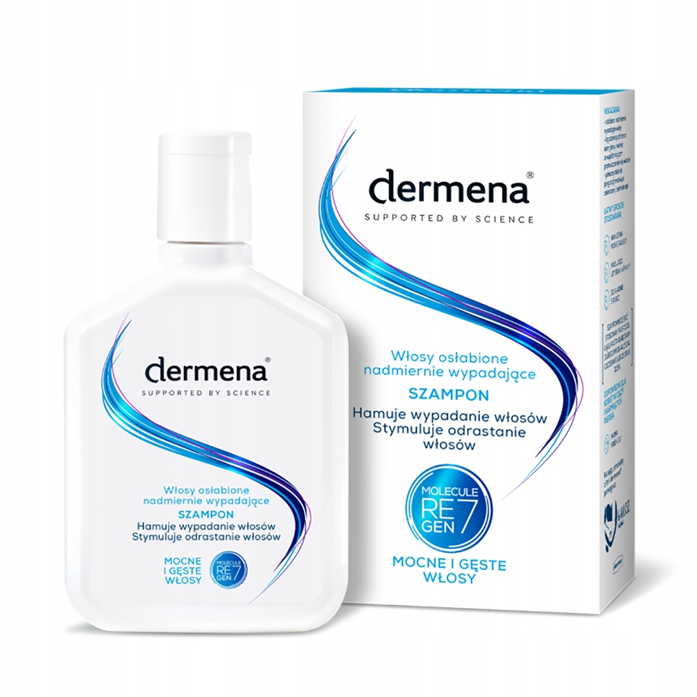 

Dermena Szampon na wypadanie włosów 200 ml