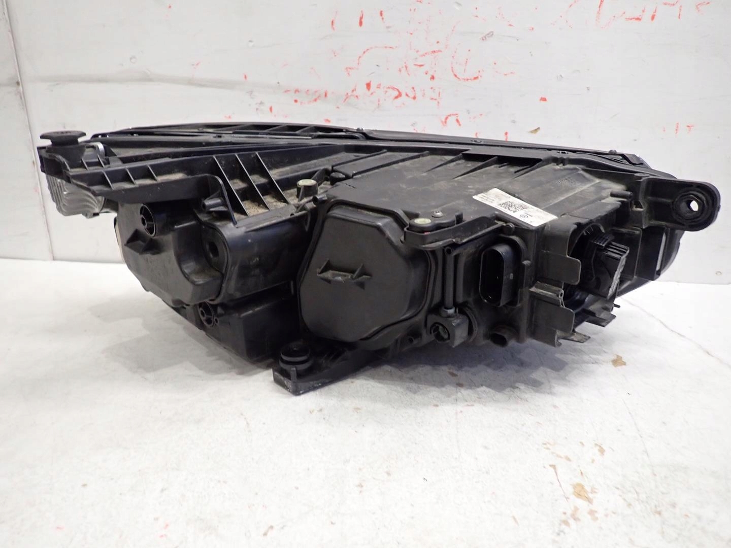 light front front left VW PASSAT B8 LIFT 2019- FULL LED 3G1941081P