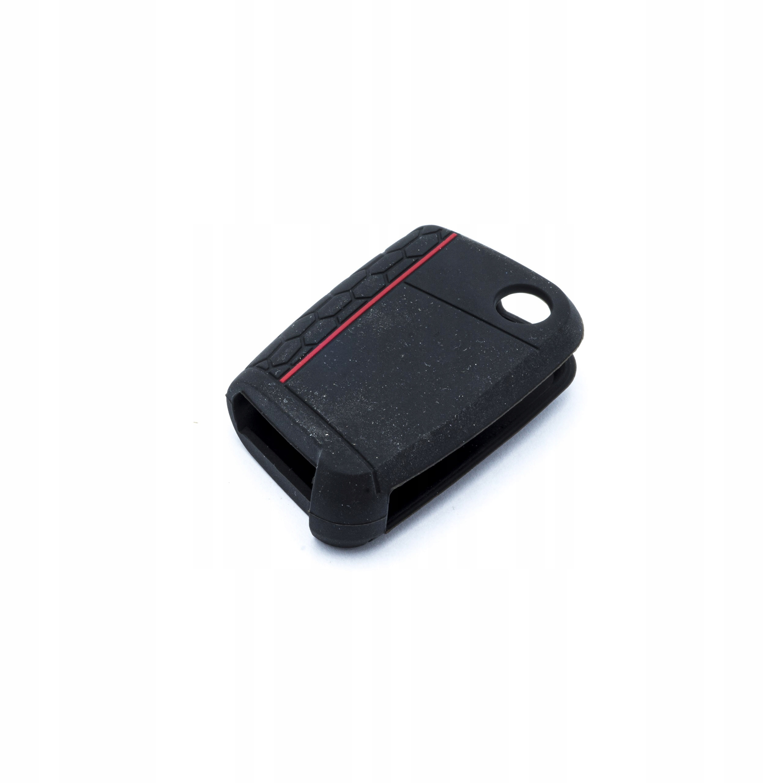 EPKC01 CZARNE ETUI SILIKONOWE NA KLUCZYKI VOLKSWAGEN SKODA SEAT Numer katalogowy części EPKC65 BLACK